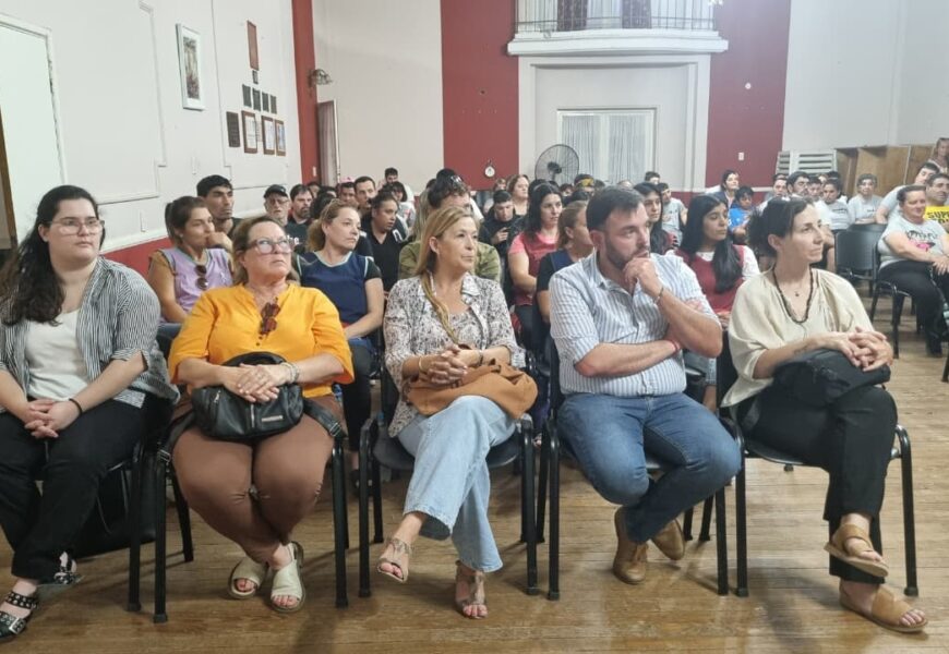 Evento por el Día Internacional de las Personas con Discapacidad Evento por el Día Internacional de las Personas con Discapacidad