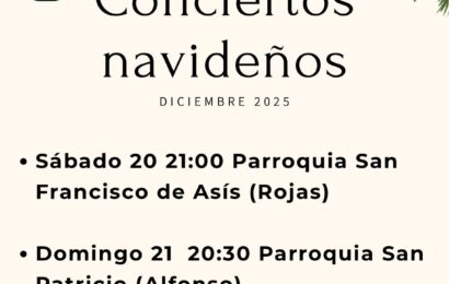 Anuncian conciertos corales navideños Anuncian conciertos corales navideños