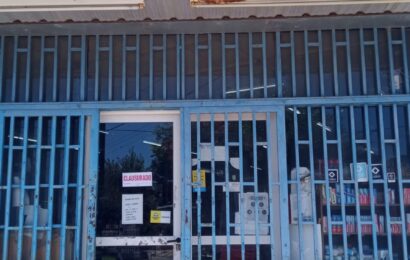 Clausuran un supermercado por presencia de alimañas en el depósito Clausuran un supermercado por presencia de alimañas en el depósito