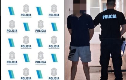 Detienen a sujeto de 23 años por romper medidas cautelares Detienen a sujeto de 23 años por romper medidas cautelares