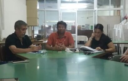 Se reunió el Foro de Seguridad y realizó balance de lo actuado Se reunió el Foro de Seguridad y realizó balance de lo actuado