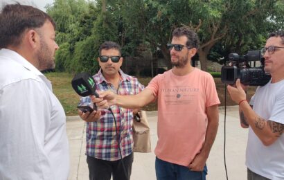Bouvier: “Estamos trabajando en nuevas obras” Bouvier: “Estamos trabajando en nuevas obras”
