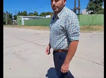 Diego Trillo: Bouvier habilitará el segundo tramo Diego Trillo: Bouvier habilitará el segundo tramo
