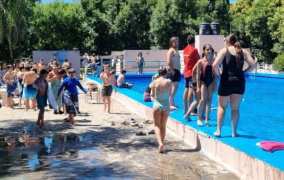 Comenzó la Colonia Municipal de Vacaciones 2026 Comenzó la Colonia Municipal de Vacaciones 2026