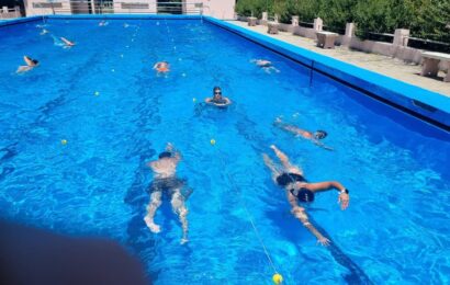 Escuela Municipal de Natación Escuela Municipal de Natación