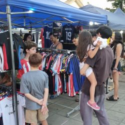 Primera edición de la Feria de la Plaza en el 2026 Primera edición de la Feria de la Plaza en el 2026