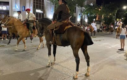 Rojas se viste de Tradición: Se anuncia la cuarta edición Rojas se viste de Tradición: Se anuncia la cuarta edición