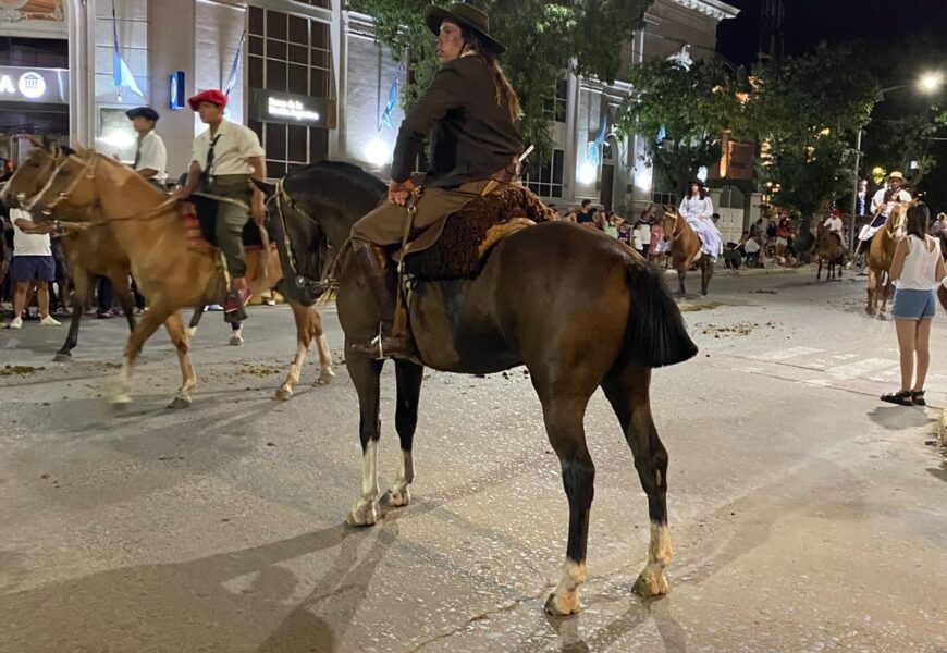 Rojas se viste de Tradición: Se anuncia la cuarta edición Rojas se viste de Tradición: Se anuncia la cuarta edición