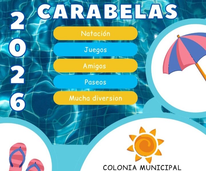 Carabelas: Comienza este lunes la colonia de vacaciones Carabelas: Comienza este lunes la colonia de vacaciones
