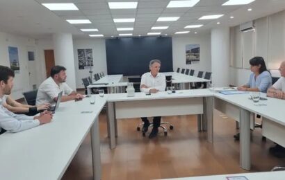 Cloacas para Rafael Obligado y reactivación de viviendas Cloacas para Rafael Obligado y reactivación de viviendas