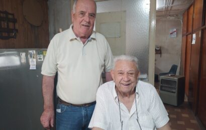 Club Rivadavia: A la espera de la decisión del Juez de Paz Club Rivadavia: A la espera de la decisión del Juez de Paz