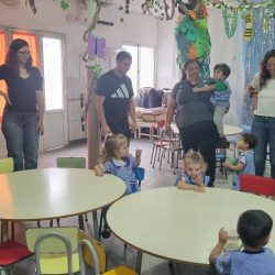 Jardín Maternal Arco Iris: comenzó el ciclo 2026 Jardín Maternal Arco Iris: comenzó el ciclo 2026