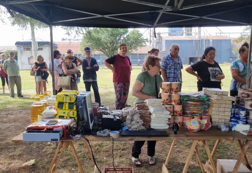 Mercados Bonaerenses: Muy buena respuesta de la gente Mercados Bonaerenses: Muy buena respuesta de la gente