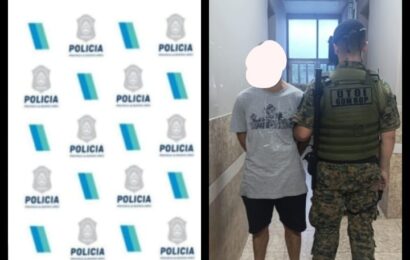 Detienen a sujeto de 30 años por homicidio Detienen a sujeto de 30 años por homicidio