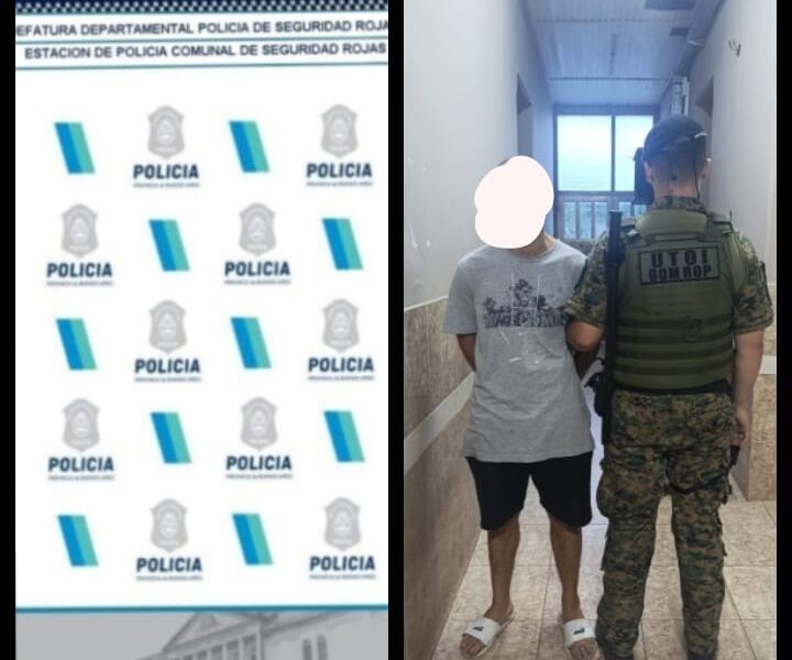 Detienen a sujeto de 30 años por homicidio Detienen a sujeto de 30 años por homicidio