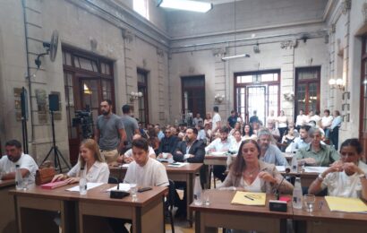 Sesiona este jueves el Concejo Deliberante Sesiona este jueves el Concejo Deliberante