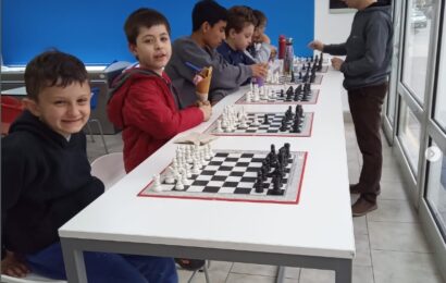 Abren inscripción en la Escuela de Ajedrez Abren inscripción en la Escuela de Ajedrez