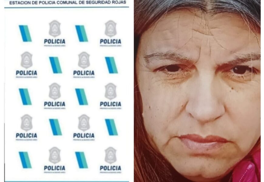 Mujer buscada por la policía Mujer buscada por la policía