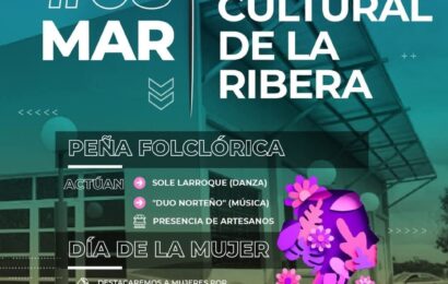 Anuncian peña folklórica para este domingo Anuncian peña folklórica para este domingo