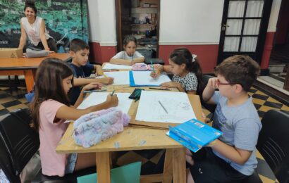 Escuela de Bellas Artes: Inició el ciclo lectivo 2026 Escuela de Bellas Artes: Inició el ciclo lectivo 2026