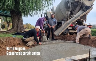 Tasas Municipales: Rinden cuenta a través de obras Tasas Municipales: Rinden cuenta a través de obras