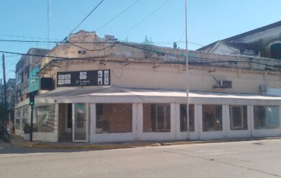 Reabre confitería y sandwichería El Galpón Reabre confitería y sandwichería El Galpón