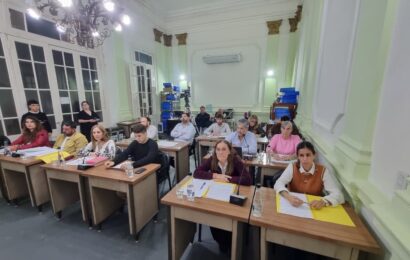 Con fuertes críticas al ajuste de Milei, el HCD aprobó la rendición de cuentas municipal Con fuertes críticas al ajuste de Milei, el HCD aprobó la rendición de cuentas municipal