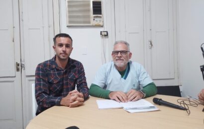 Hospital: La restricción de viandas se debe a un reordenamiento de recursos Hospital: La restricción de viandas se debe a un reordenamiento de recursos