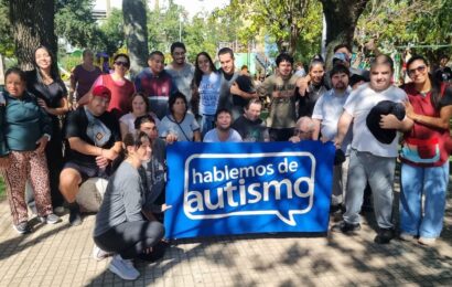 Hubo jornada de concientización sobre el Autismo Hubo jornada de concientización sobre el Autismo