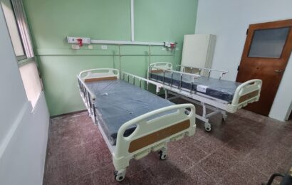 Hospital: Nuevas obras en Internación y Maternidad Hospital: Nuevas obras en Internación y Maternidad