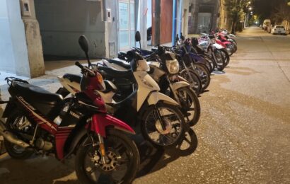 Bouvier, tras secuestro de motos ruidosas: «Basta de molestar a los vecinos» Bouvier, tras secuestro de motos ruidosas: «Basta de molestar a los vecinos»