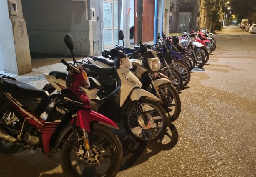 Bouvier, tras secuestro de motos ruidosas: «Basta de molestar a los vecinos» Bouvier, tras secuestro de motos ruidosas: «Basta de molestar a los vecinos»