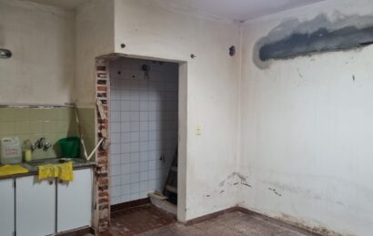 Hospital: Continúan las obras en sala de quirófano Hospital: Continúan las obras en sala de quirófano