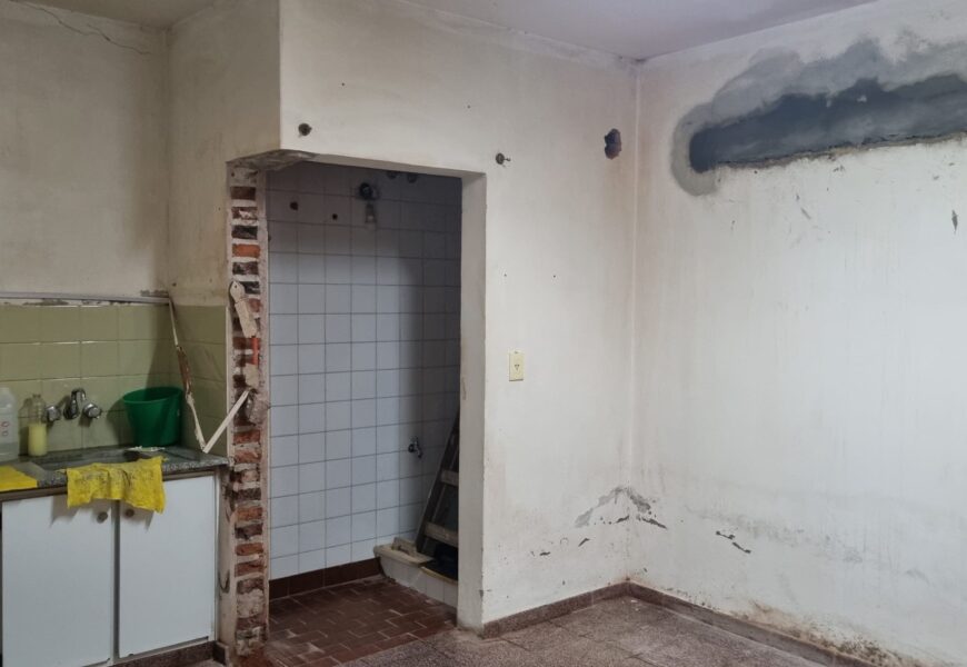 Hospital: Continúan las obras en sala de quirófano Hospital: Continúan las obras en sala de quirófano