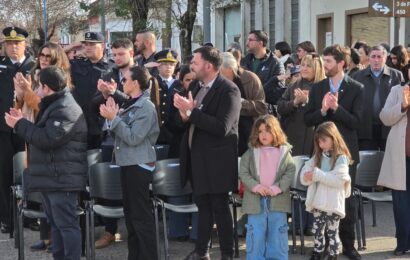 Acto del Día de la Bandera Nacional Acto del Día de la Bandera Nacional