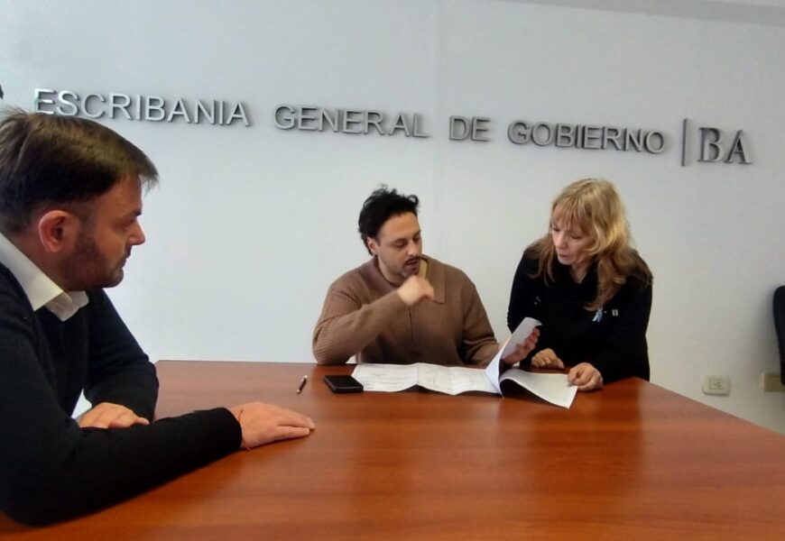Bouvier gestiona finalización de viviendas paralizadas Bouvier gestiona finalización de viviendas paralizadas