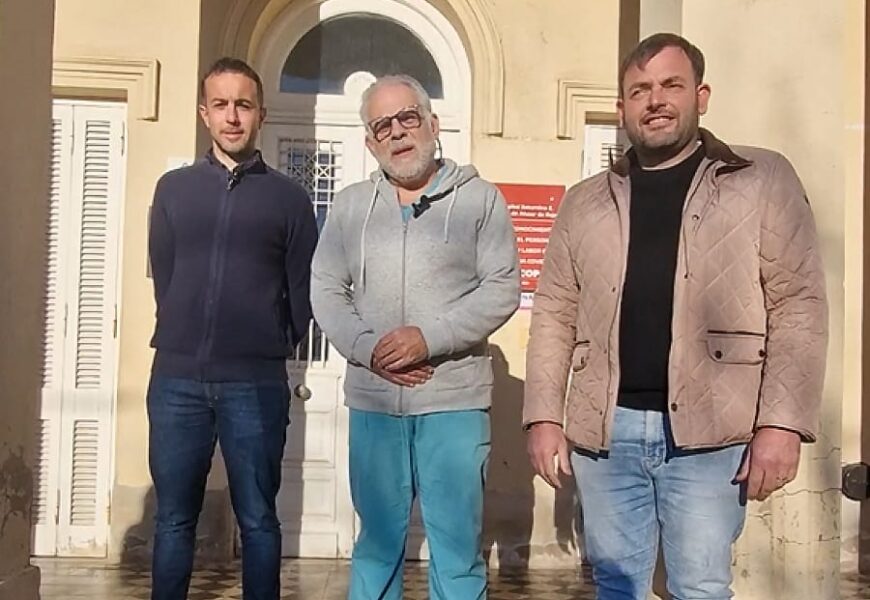 El Hospital Municipal «Saturnino E. Unzué» obtuvo su habilitación definitiva El Hospital Municipal «Saturnino E. Unzué» obtuvo su habilitación definitiva