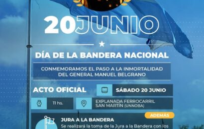 Este sábado 20 de junio conmemoramos el paso a la inmortalidad del Gral. Manuel Belgrano Este sábado 20 de junio conmemoramos el paso a la inmortalidad del Gral. Manuel Belgrano