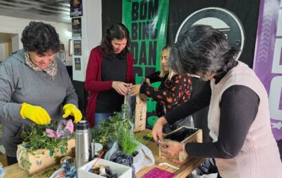 Seminario de Jardinería Especial: el sábado se compartió una edición dedicada al Día del Padre Seminario de Jardinería Especial: el sábado se compartió una edición dedicada al Día del Padre