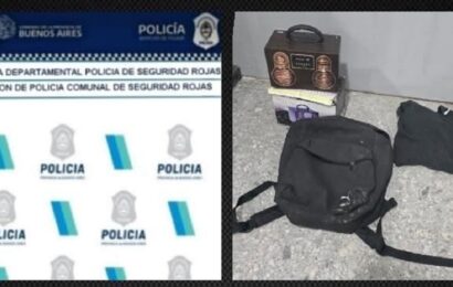 Robo a verdulería: Esclarecen el hecho Robo a verdulería: Esclarecen el hecho