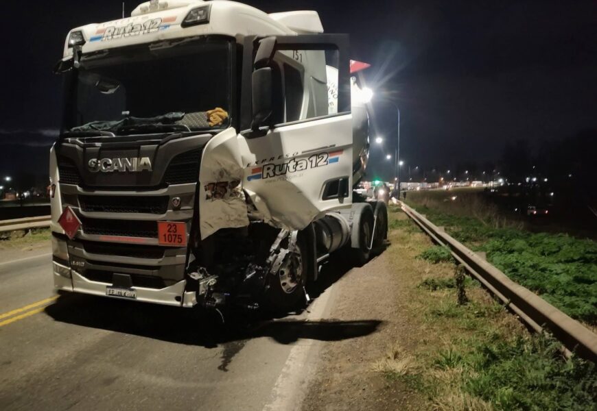 Fallece rojense en accidente vial Fallece rojense en accidente vial