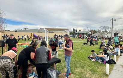 La JP festejó el Día de la Niñez La JP festejó el Día de la Niñez