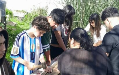 Programa Envión: Hubo actividades por el Respeto a la Diversidad Programa Envión: Hubo actividades por el Respeto a la Diversidad