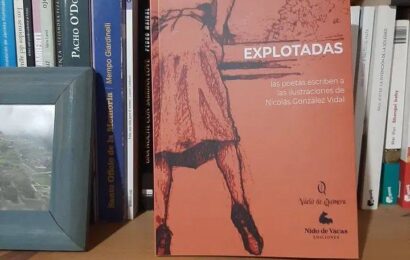 Nido de Vacas anuncia «Explotadas», su nueva edición Nido de Vacas anuncia «Explotadas», su nueva edición