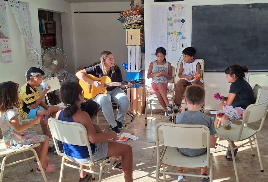 Comenzó la actividad de talleres en el Centro Cultural Santa Rita Comenzó la actividad de talleres en el Centro Cultural Santa Rita
