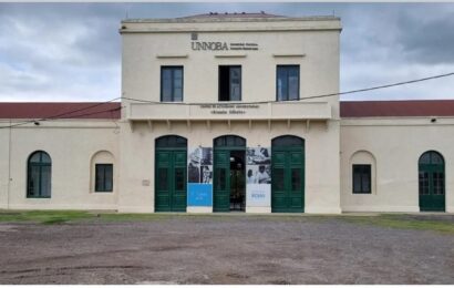 Los estudiantes de la Tecnicatura en Soporte Informático de la UNNOBA en Rojas arrancaron a cursar su último año de estudios